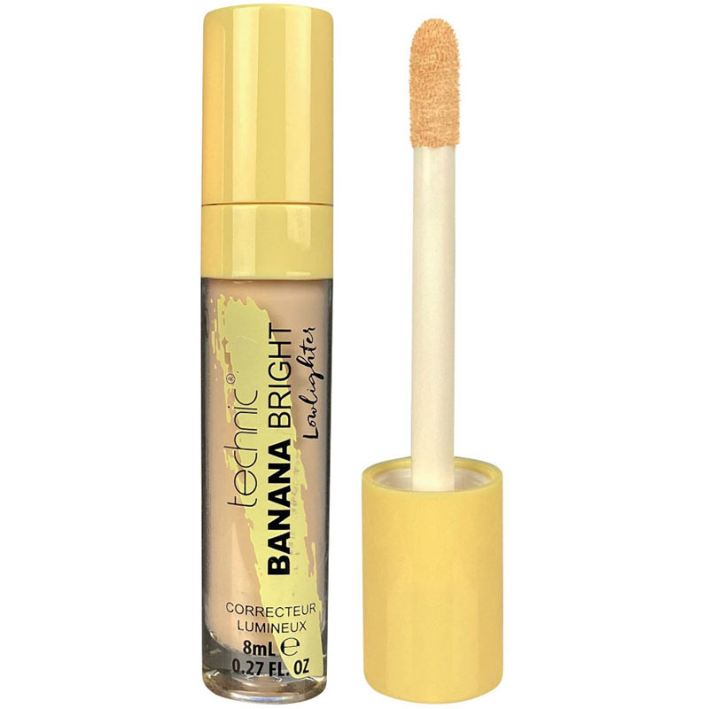 021714 TECHNIC BANANA BRIGHT PEACH PERFECTOR CORRECTOR - Image 1