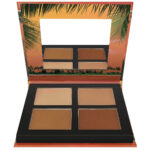 HONOLULU SILHOUETTE BRONZE AND CONTOUR PALETTE - Image 2