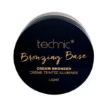 TECHNIC BRONZING BASE CREAM BRONZER – LIGHT