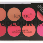 TECHNIC COLOUR FIX BLUSH PALETTE