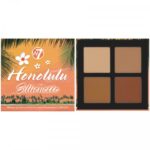 HONOLULU SILHOUETTE BRONZE AND CONTOUR PALETTE