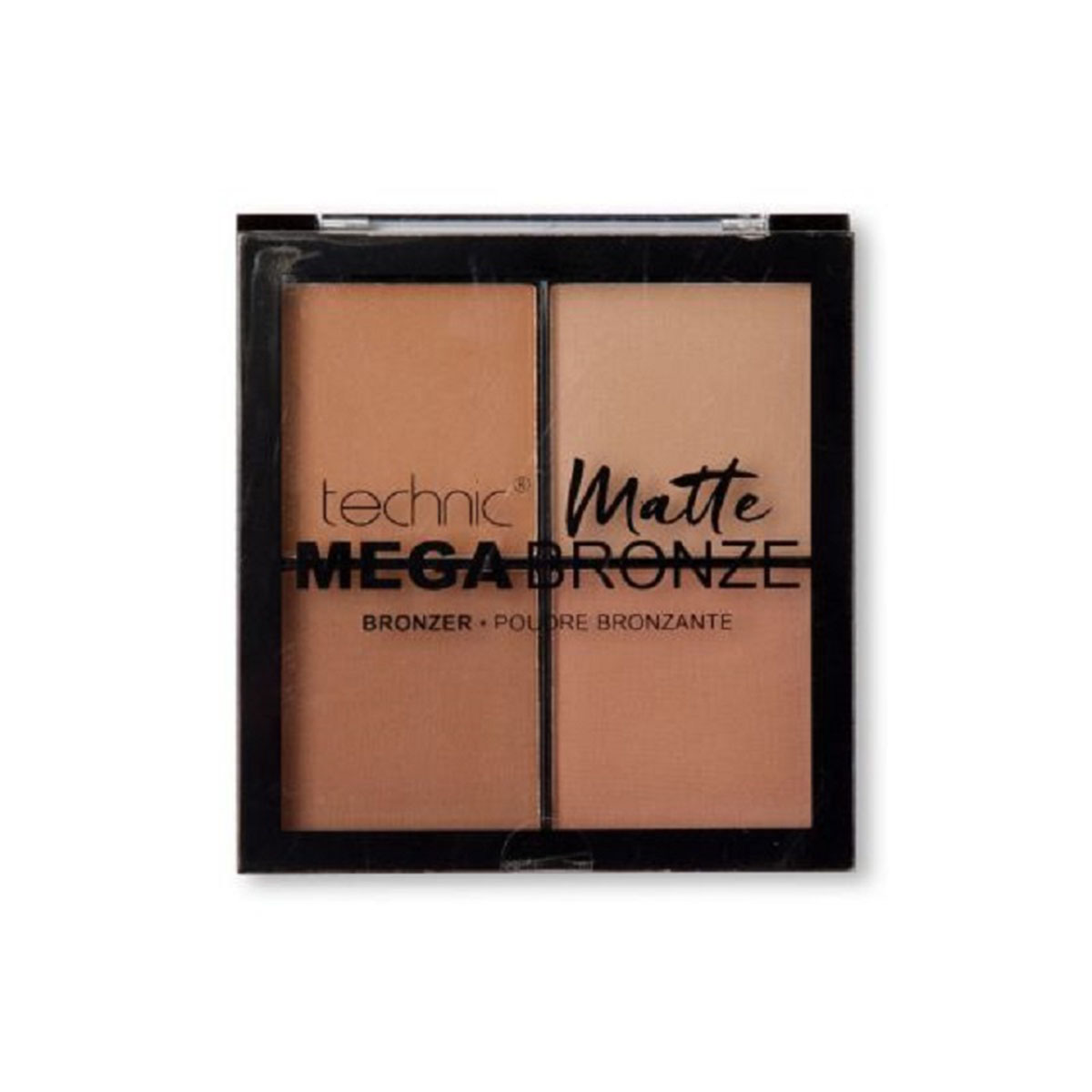 Technic-Matte-Mega-Bronze-Palette-11.2g TECHNIC MEGA MATTE BRONZE - Image 1