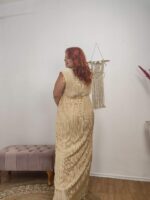 Φόρεμα Gold Princess - Image 2