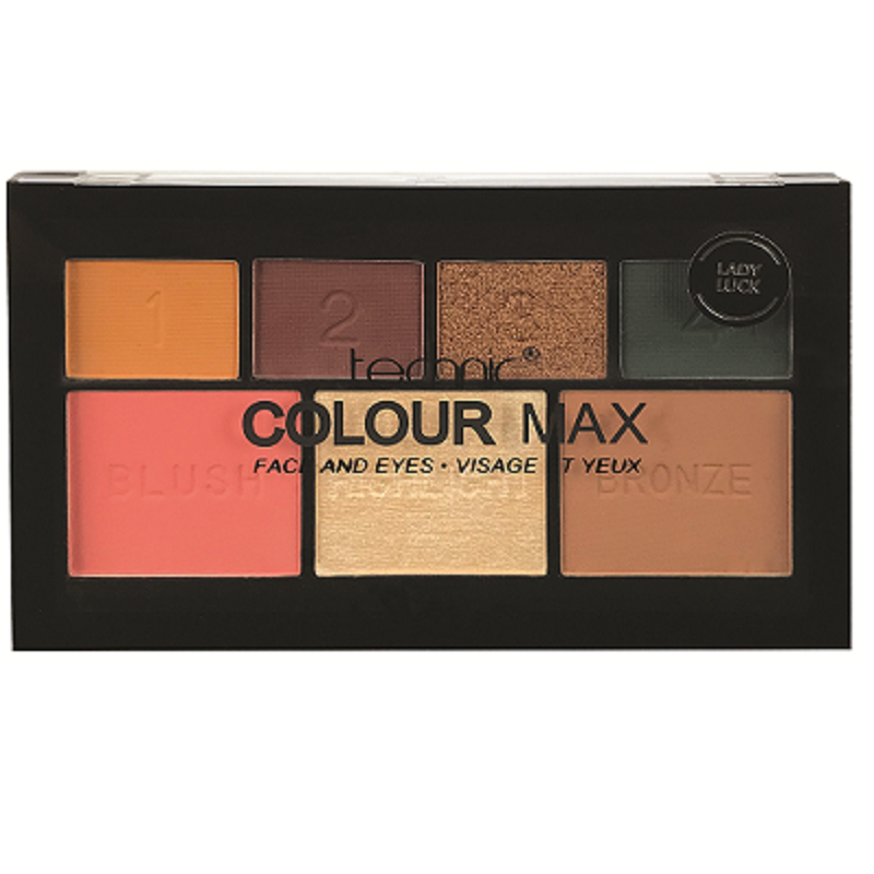 LAD TECHNIC COLOUR MAX FACE AND EYES - Image 1