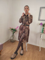 Φόρεμα  leopard - Image 2