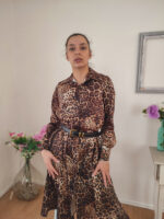 Φόρεμα  leopard - Image 3