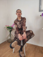 Φόρεμα  leopard - Image 6