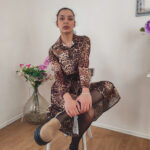 Φόρεμα  leopard