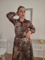 Φόρεμα  leopard - Image 7