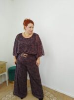 Σετ Olga Black & Brown Plus - Image 6