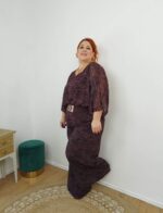 Σετ Olga Black & Brown Plus - Image 4