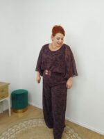 Σετ Olga Black & Brown Plus - Image 2