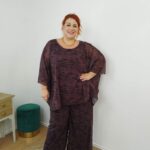 Σετ Olga Black & Brown Plus