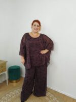 Σετ Olga Black & Brown Plus