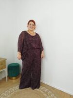 Σετ Olga Black & Brown Plus - Image 5