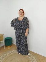 Σετ Olga Black & Grey Plus - Image 4