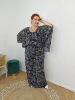 Σετ Olga Black & Grey Plus - Image 3