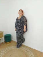 Σετ Olga Black & Grey Plus - Image 2