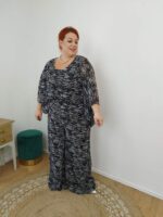 Σετ Olga Black & Grey Plus