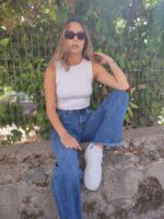 Τζιν Baggy ξέφτια - Image 4