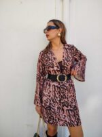 Φόρεμα Leopar Light - Image 3