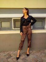 Παντελόνι Animal print - Image 3