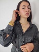 Σετ Πουκαμίσα/Παντελόνα Grey Snake - Image 2