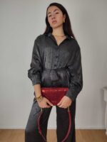 Σετ Πουκαμίσα/Παντελόνα Grey Snake - Image 3