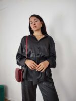 Σετ Πουκαμίσα/Παντελόνα Grey Snake - Image 6