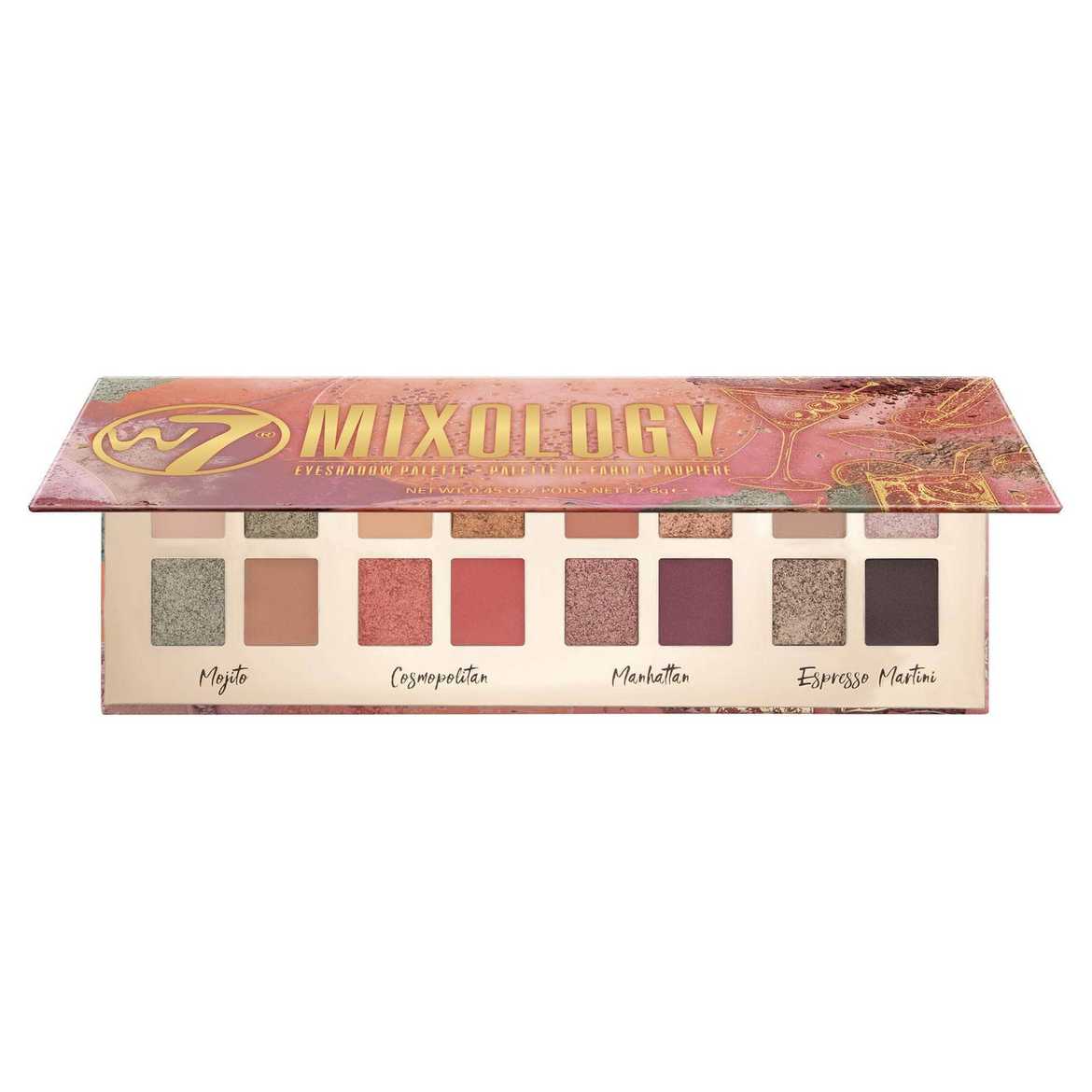 Mixology-2Web Mixology Eyeshadow Palette - Image 1