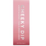 Cheeky Dip Liquid Blusher Think Twice