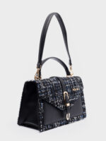 Leonie Blue Black - Image 2