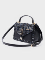 Leonie Blue Black - Image 3