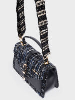 Leonie Blue Black - Image 4