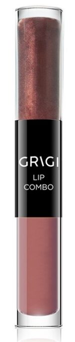 GRIGI LIP COMBO No 03 NUDE PINK BROWN - Image 2