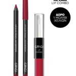 GRIGI LIP COMBO No 05 RED FIRE