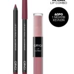 GRIGI LIP COMBO No 01 PINK CHIC!