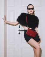 Briggite Wine Red - Image 4