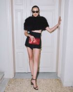 Briggite Wine Red - Image 5