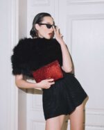 Briggite Wine Red - Image 6