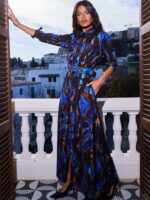 Φόρεμα σεμιζιέ Annabeth - Image 2