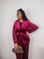 Κουστούμι Velvet Red