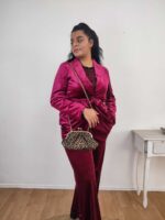 Κουστούμι Velvet Red - Image 3