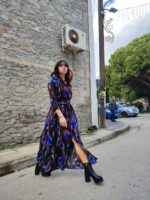 Φόρεμα σεμιζιέ Annabeth - Image 5