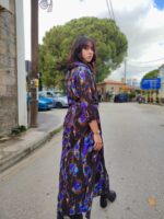 Φόρεμα σεμιζιέ Annabeth - Image 6