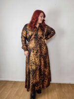 Φόρεμα σεμιζιέ Hayley - Image 6