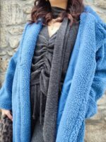 Σετ πλεκτό γκρι - Image 4