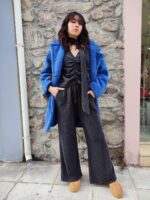 Σετ πλεκτό γκρι - Image 5