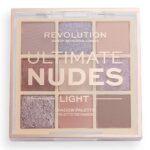 REVOLUTION ULTIMATE NUDES LIGHT PALETTE