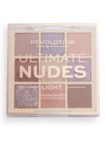 REVOLUTION ULTIMATE NUDES LIGHT PALETTE